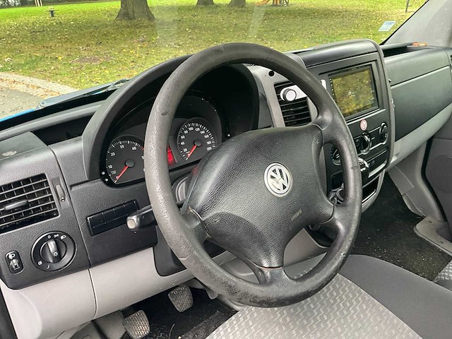 2011 volkswagen crafter - afbeelding 17 van  37