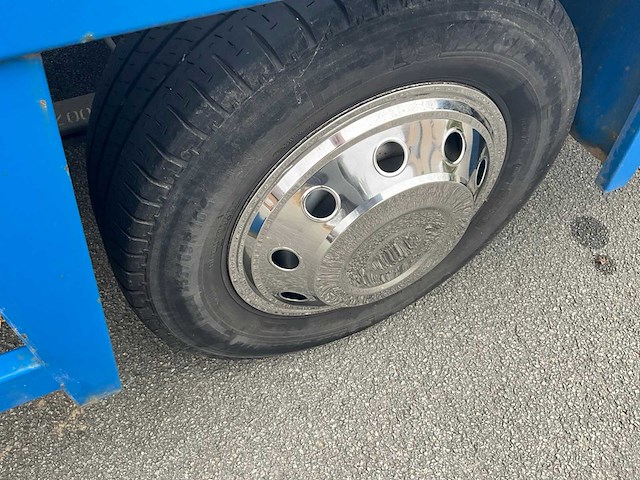 2011 volkswagen crafter - afbeelding 18 van  37