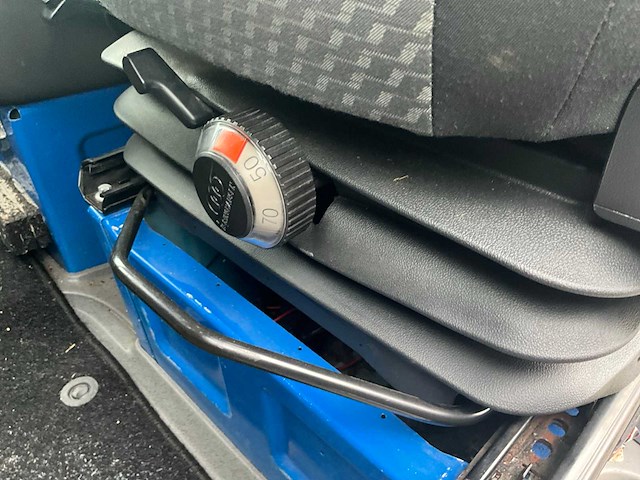 2011 volkswagen crafter - afbeelding 19 van  37