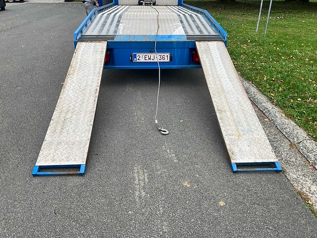 2011 volkswagen crafter - afbeelding 20 van  37