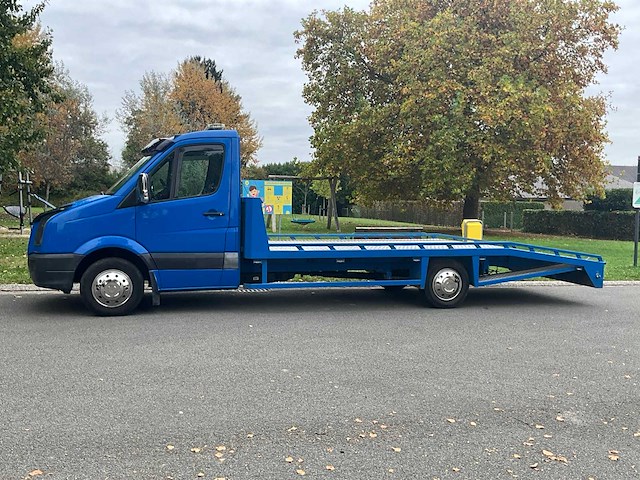 2011 volkswagen crafter - afbeelding 12 van  37