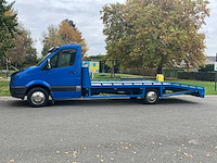 2011 volkswagen crafter - afbeelding 12 van  37