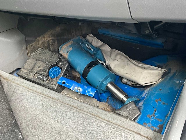 2011 volkswagen crafter - afbeelding 24 van  37