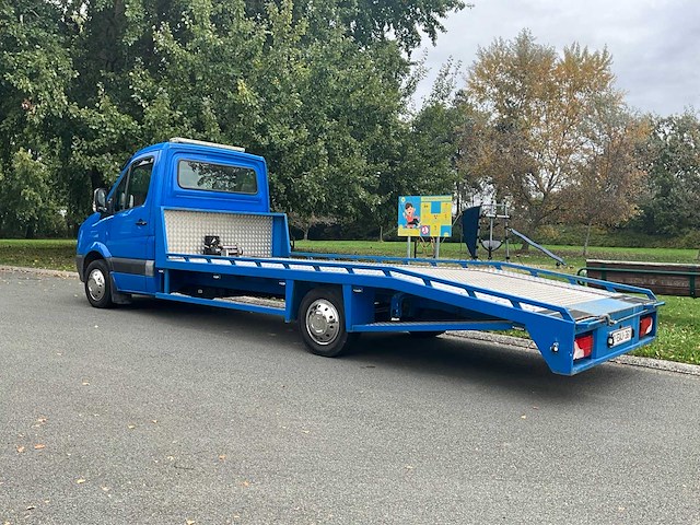 2011 volkswagen crafter - afbeelding 23 van  37