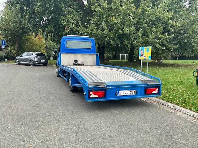 2011 volkswagen crafter - afbeelding 32 van  37