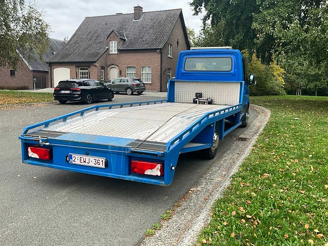 2011 volkswagen crafter - afbeelding 33 van  37