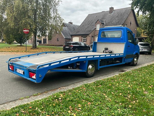 2011 volkswagen crafter - afbeelding 34 van  37