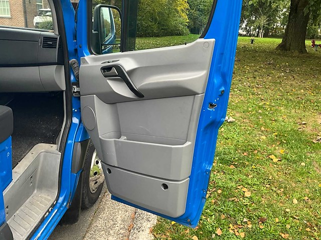 2011 volkswagen crafter - afbeelding 35 van  37