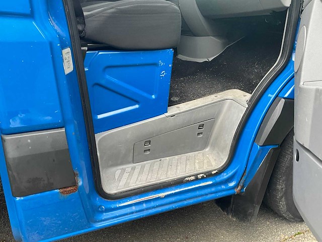 2011 volkswagen crafter - afbeelding 37 van  37