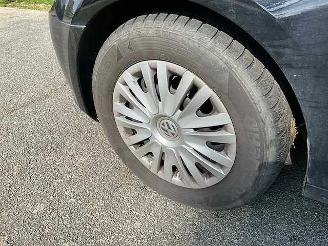 2011 volkswagen golf 1.6 tdi personenauto - afbeelding 2 van  39