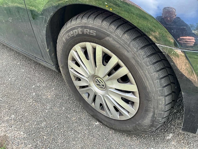 2011 volkswagen golf 1.6 tdi personenauto - afbeelding 3 van  39