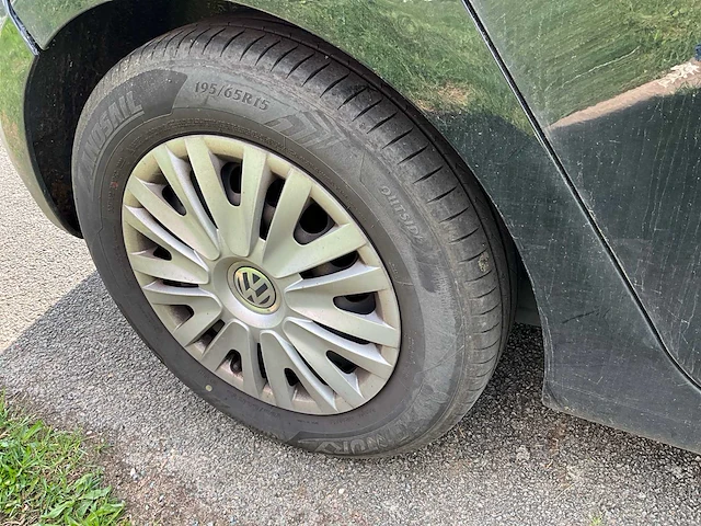 2011 volkswagen golf 1.6 tdi personenauto - afbeelding 4 van  39