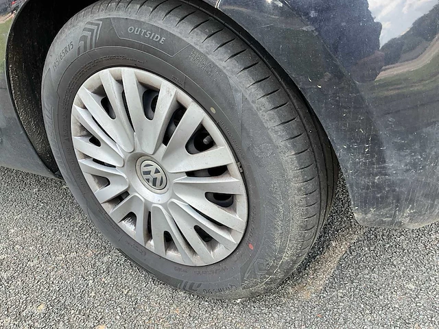 2011 volkswagen golf 1.6 tdi personenauto - afbeelding 5 van  39