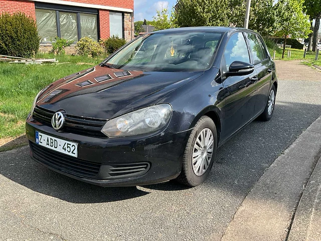 2011 volkswagen golf 1.6 tdi personenauto - afbeelding 1 van  39