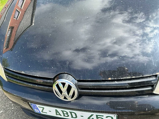 2011 volkswagen golf 1.6 tdi personenauto - afbeelding 14 van  39