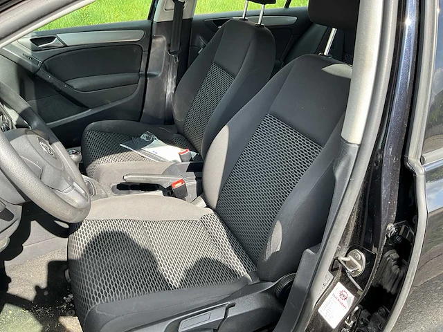 2011 volkswagen golf 1.6 tdi personenauto - afbeelding 22 van  39