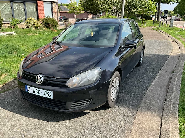 2011 volkswagen golf 1.6 tdi personenauto - afbeelding 12 van  39