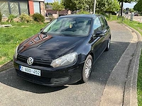 2011 volkswagen golf 1.6 tdi personenauto - afbeelding 12 van  39