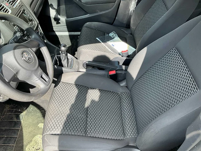2011 volkswagen golf 1.6 tdi personenauto - afbeelding 24 van  39