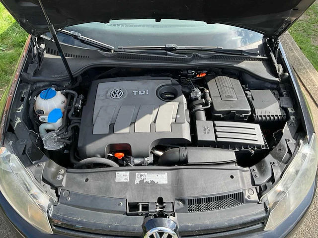 2011 volkswagen golf 1.6 tdi personenauto - afbeelding 29 van  39