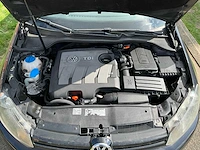 2011 volkswagen golf 1.6 tdi personenauto - afbeelding 29 van  39