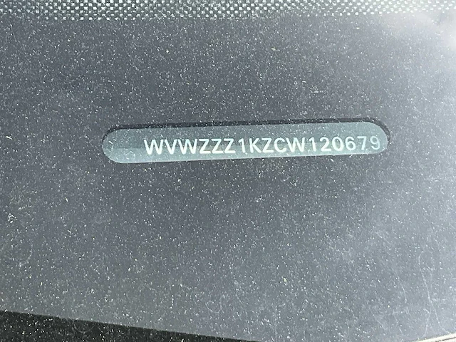 2011 volkswagen golf 1.6 tdi personenauto - afbeelding 30 van  39