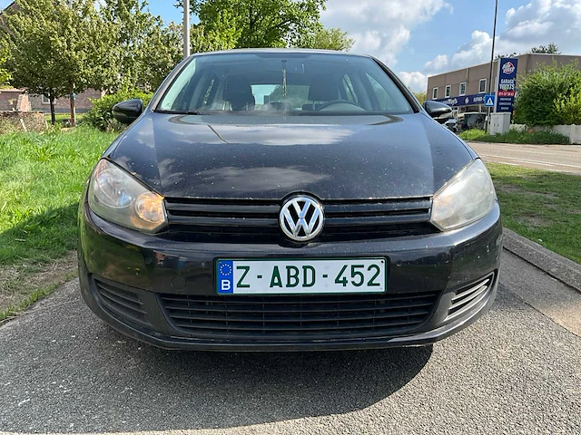 2011 volkswagen golf 1.6 tdi personenauto - afbeelding 23 van  39