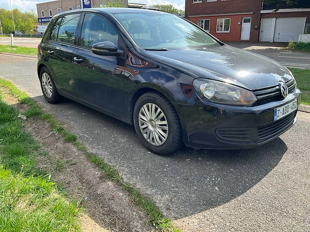 2011 volkswagen golf 1.6 tdi personenauto - afbeelding 34 van  39