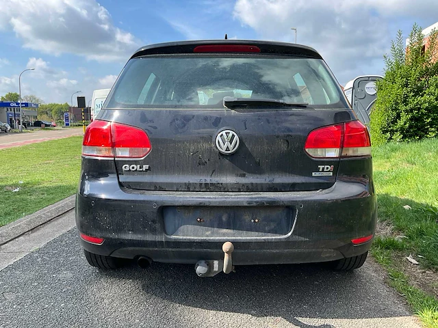 2011 volkswagen golf 1.6 tdi personenauto - afbeelding 37 van  39