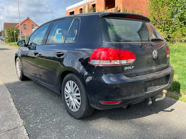2011 volkswagen golf 1.6 tdi personenauto - afbeelding 38 van  39