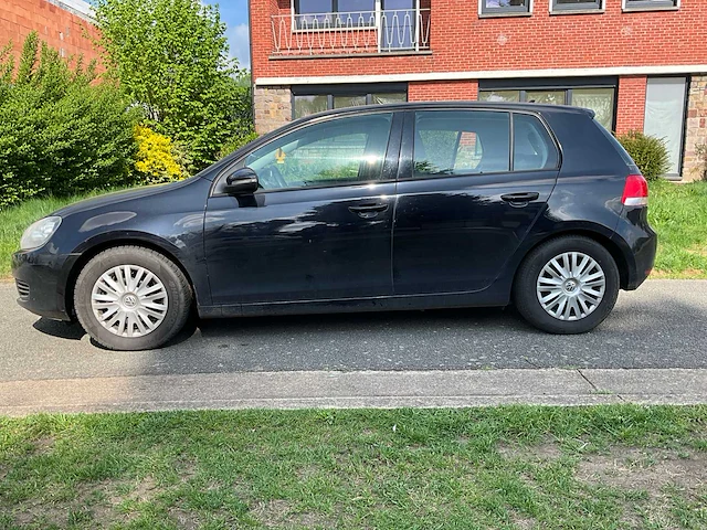 2011 volkswagen golf 1.6 tdi personenauto - afbeelding 39 van  39