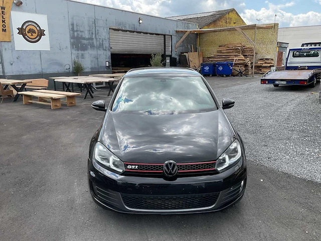 2011 volkswagen golf gti personenauto - afbeelding 2 van  21