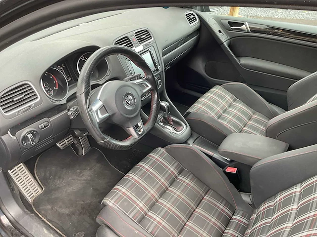 2011 volkswagen golf gti personenauto - afbeelding 3 van  21