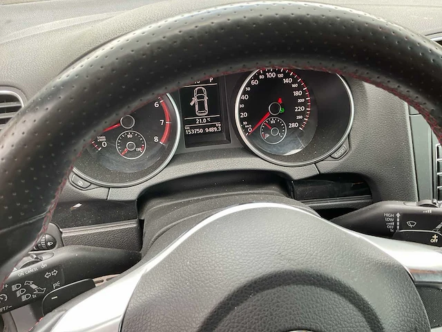 2011 volkswagen golf gti personenauto - afbeelding 8 van  21