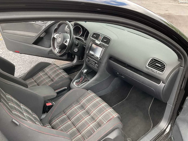 2011 volkswagen golf gti personenauto - afbeelding 10 van  21