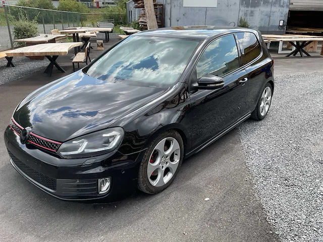 2011 volkswagen golf gti personenauto - afbeelding 1 van  21