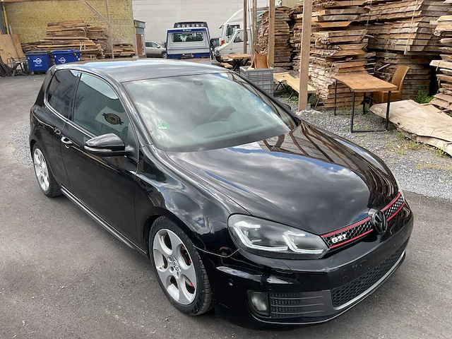 2011 volkswagen golf gti personenauto - afbeelding 12 van  21