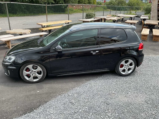 2011 volkswagen golf gti personenauto - afbeelding 15 van  21