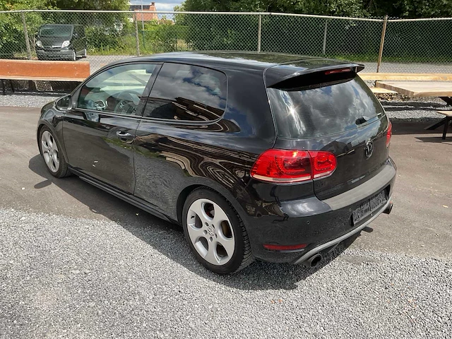 2011 volkswagen golf gti personenauto - afbeelding 16 van  21