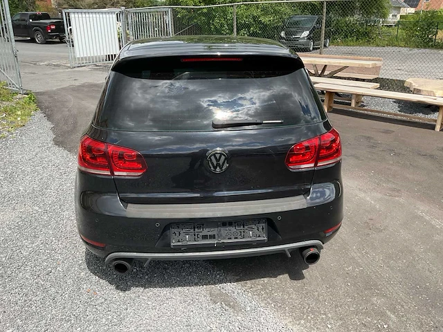 2011 volkswagen golf gti personenauto - afbeelding 17 van  21