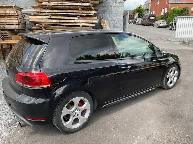 2011 volkswagen golf gti personenauto - afbeelding 18 van  21