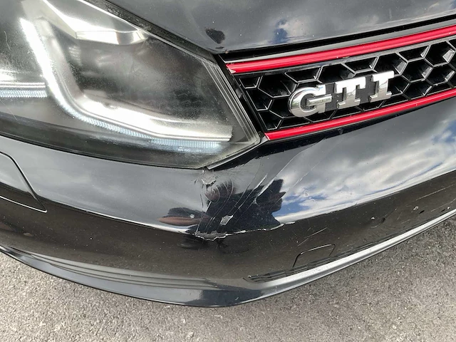 2011 volkswagen golf gti personenauto - afbeelding 21 van  21
