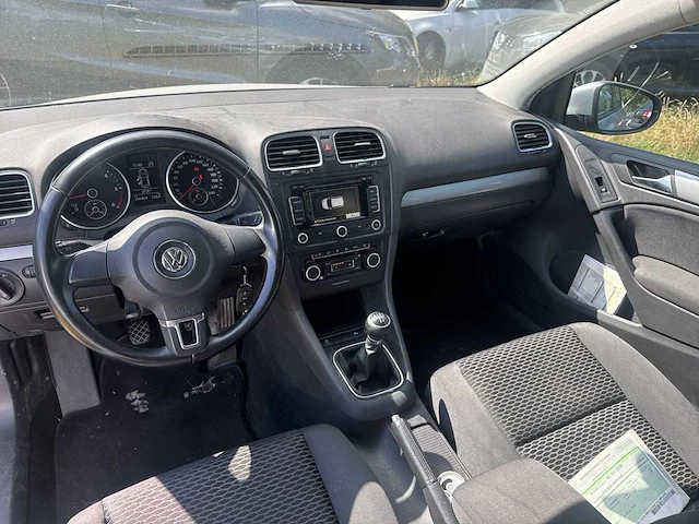 2011 volkswagen golf vi personenauto - afbeelding 4 van  30