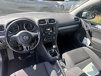 2011 volkswagen golf vi personenauto - afbeelding 4 van  30