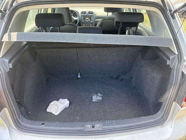 2011 volkswagen golf vi personenauto - afbeelding 6 van  30