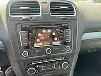 2011 volkswagen golf vi personenauto - afbeelding 9 van  30