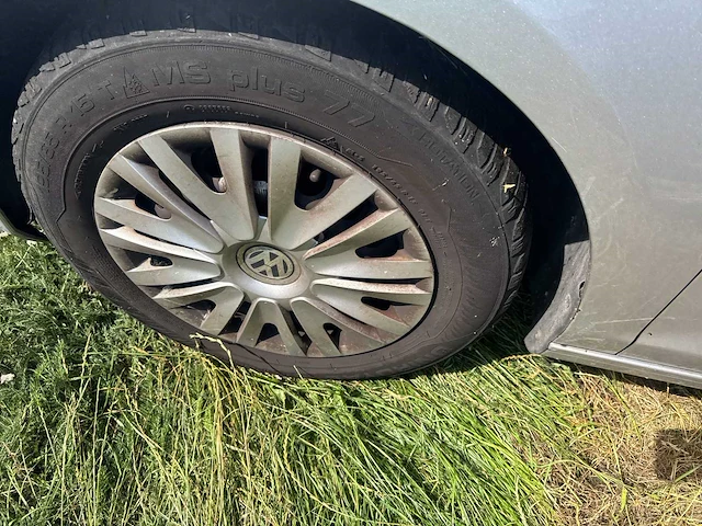 2011 volkswagen golf vi personenauto - afbeelding 13 van  30