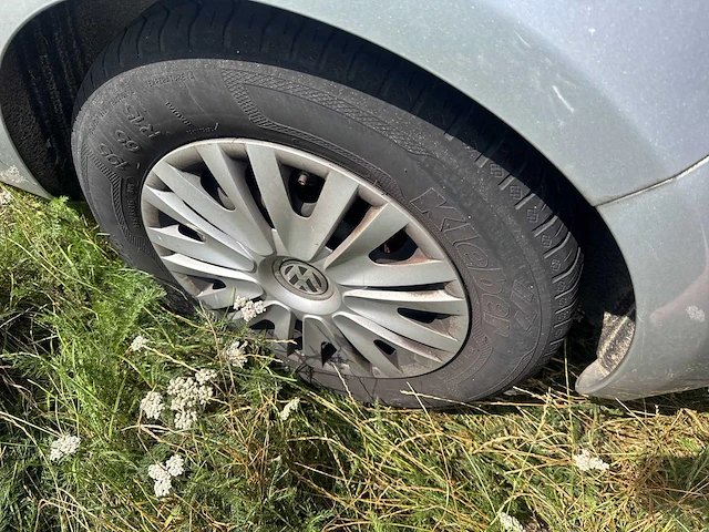 2011 volkswagen golf vi personenauto - afbeelding 15 van  30