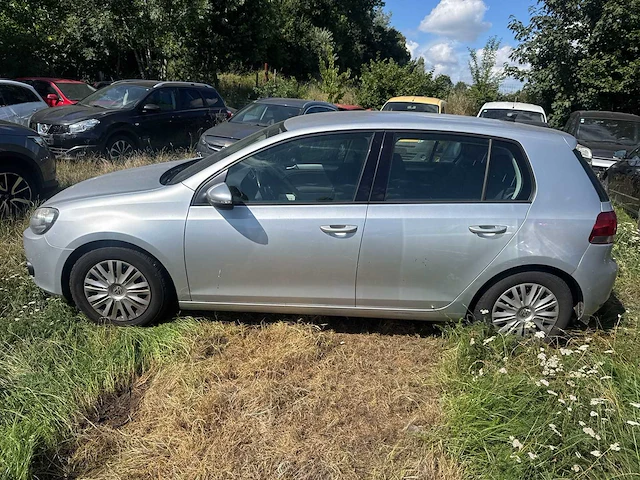 2011 volkswagen golf vi personenauto - afbeelding 12 van  30