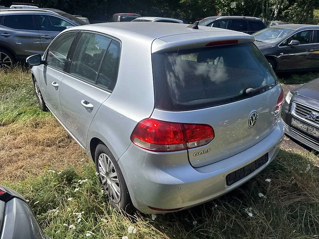 2011 volkswagen golf vi personenauto - afbeelding 23 van  30